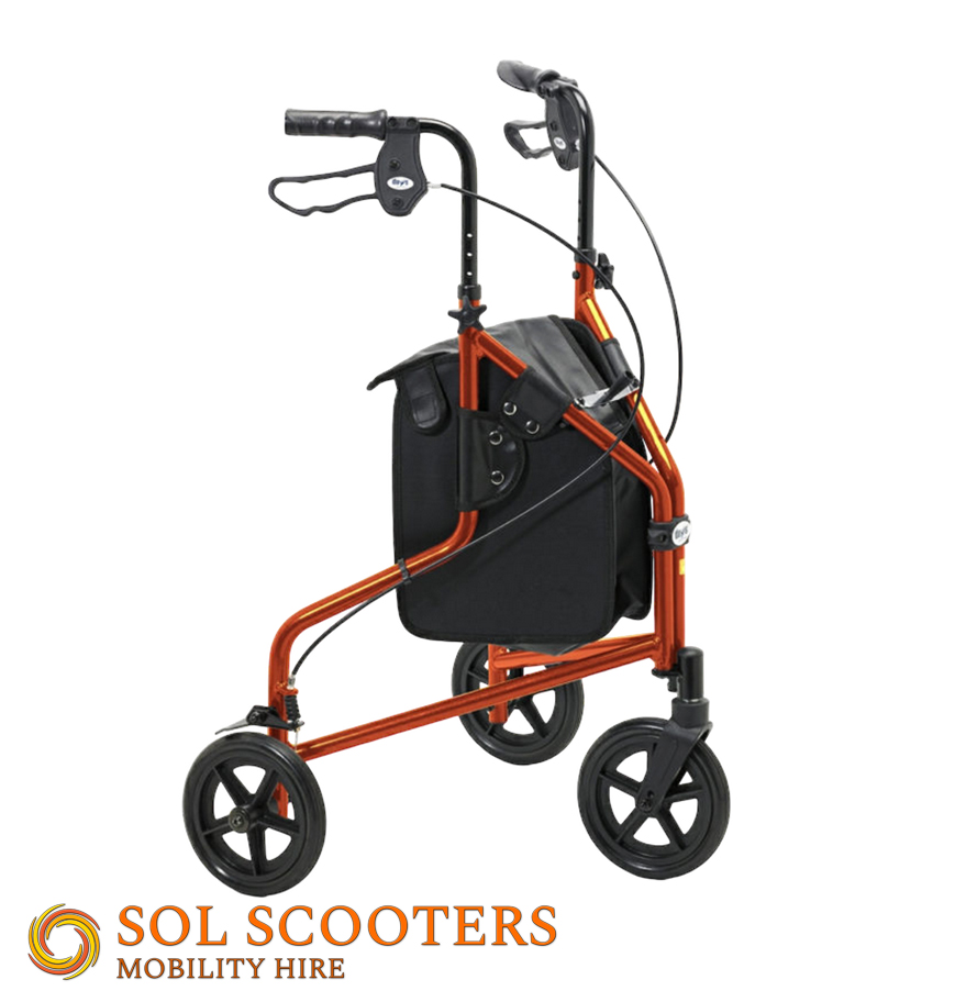 Sol Scooters - Mobility Scooter rentals Fuengirola