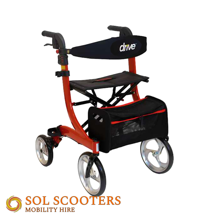 Sol Scooters - Mobility Scooter rentals Fuengirola