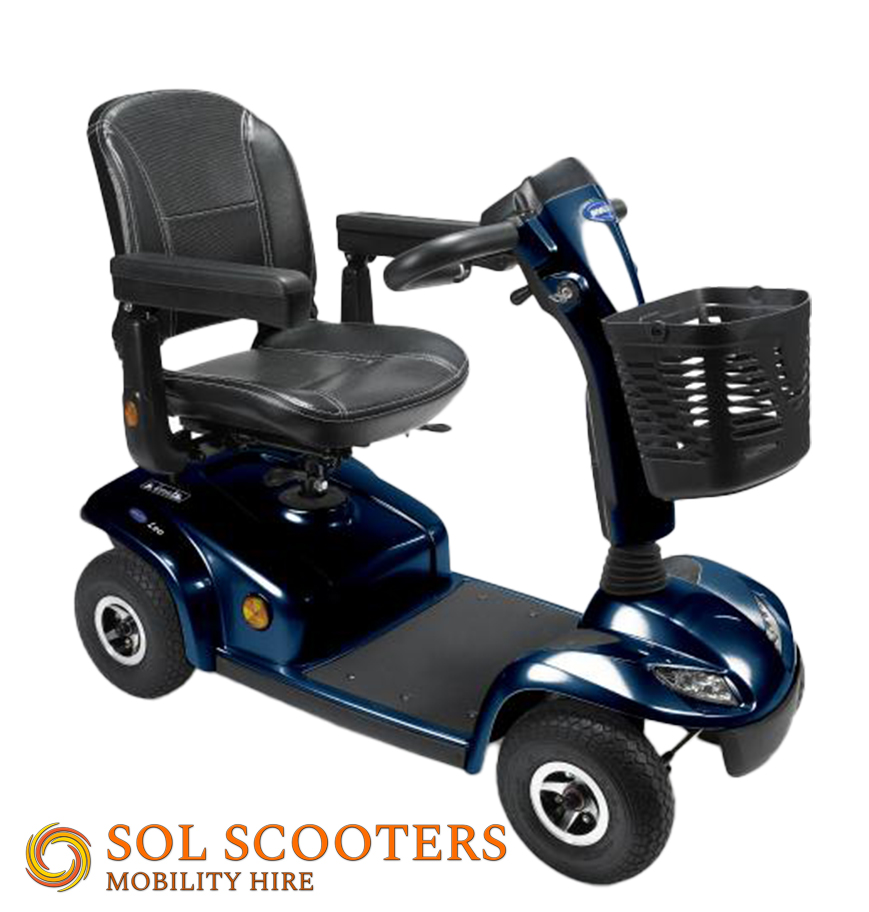 Sol Scooters - Mobility Scooter rentals Fuengirola