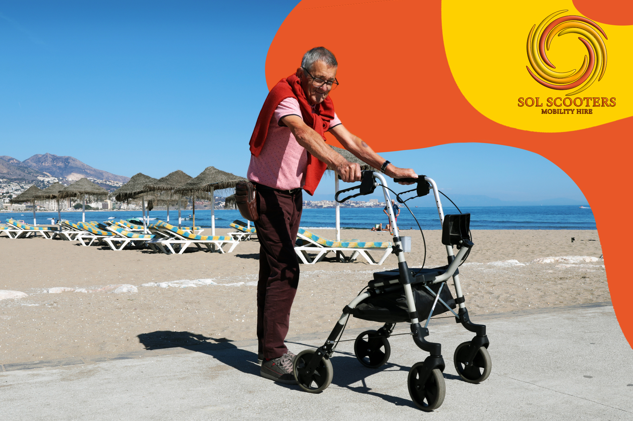 Sol Scooters - Mobility Scooter rentals Fuengirola