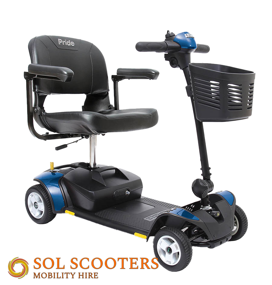 Sol Scooters - Mobility Scooter rentals Fuengirola